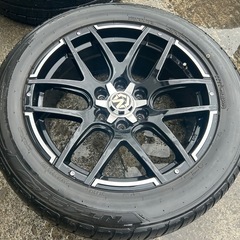 265/50R20　マッドヴァンス　ランクルプラドなどの画像