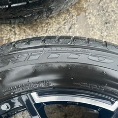 265/50R20　マッドヴァンス　ランクルプラドなどの画像