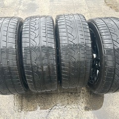 265/50R20　マッドヴァンス　ランクルプラドなどの画像