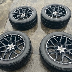265/50R20　マッドヴァンス　ランクルプラドなどの画像