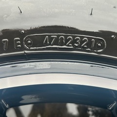 265/50R20　マッドヴァンス　ランクルプラドなどの画像
