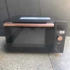 （運送費込）（ブラック）オーブントースター