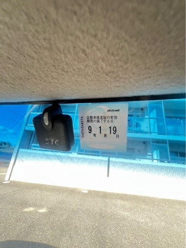 N-BOX 車検ほぼ満タン！！