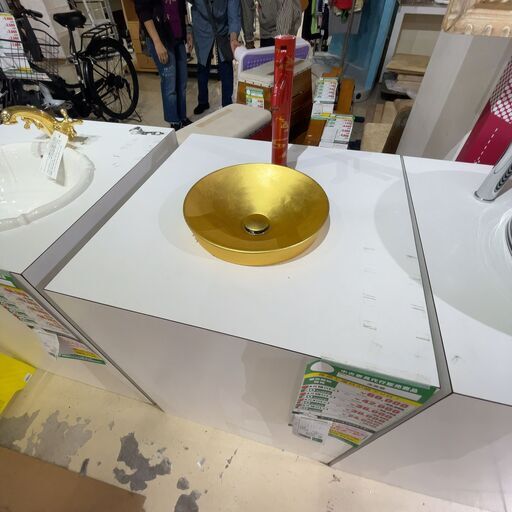 洗面器(No:1251011)