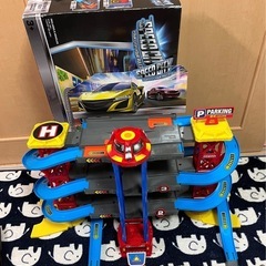 ジャンボパーキングガレージ