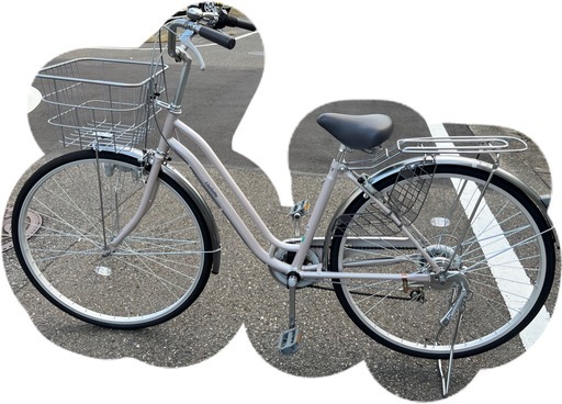 【決まりました】27インチ自転車  ママチャリ