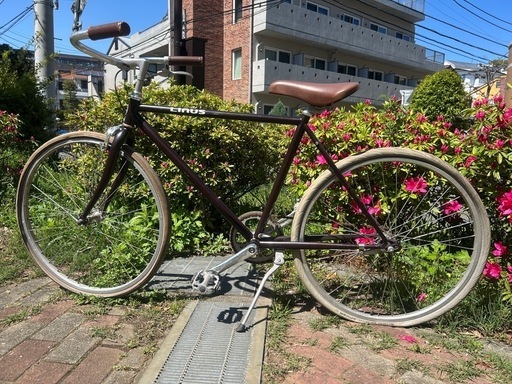 【お取引中】【中古】LINUS BIKES Road ster classic コースターブレーキ