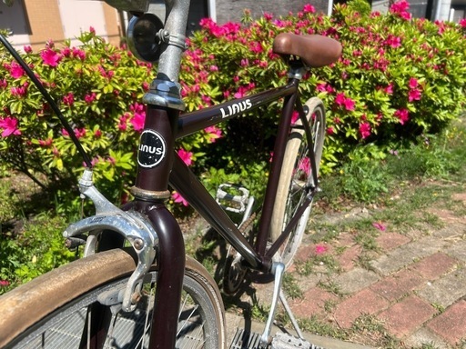 【お取引中】【中古】LINUS BIKES Road ster classic コースターブレーキ
