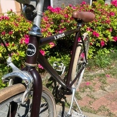 【お取引中】【中古】LINUS BIKES Road ster classic コースターブレーキの画像