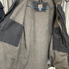 カーハートジャケットの画像