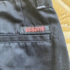 作業ズボン　カーゴパンツの画像