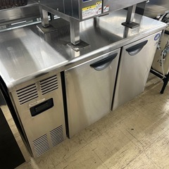 5760【程度良好】2022年製 パナソニック 台下冷蔵庫 SU...