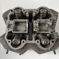 HONDA CL360 シリンダーヘッド、カムシャフトセット ホ...