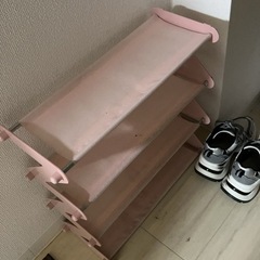 シューズラック／靴棚／靴収納