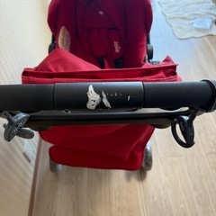 A型 ベビーカー 新生児〜 joie チャイルドシートの画像