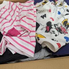  1着あたり100円以下 女児子供服　90～95
