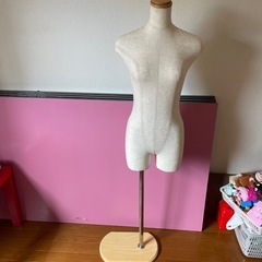 トルソー　マネキンの画像