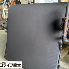 YAMADAオリジナル 電動折りたたみベッド YMD-B01の画像