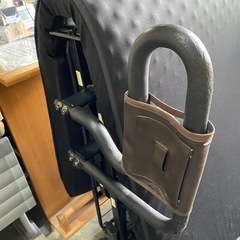 YAMADAオリジナル 電動折りたたみベッド YMD-B01の画像
