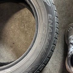 夏タイヤ　15インチの画像