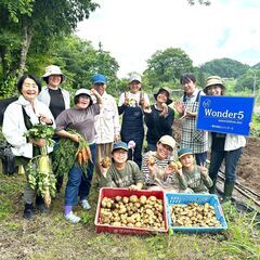 里山体験/ミツバチと害獣と自然＊＊＊ - 三次市