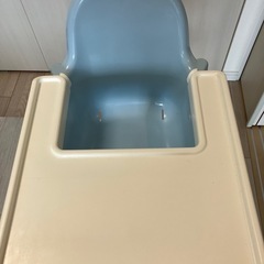 IKEAのアンティロープ ベビーチェアの画像
