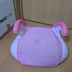 ジュニアシート　チャイルドシート