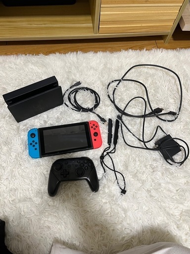 Nintendo Switch と 周辺機器