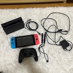 Nintendo Switch と 周辺機器