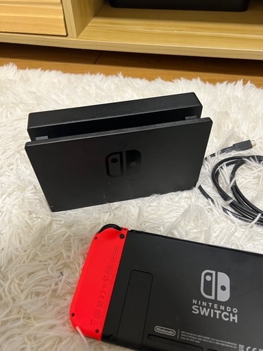 Nintendo Switch と 周辺機器