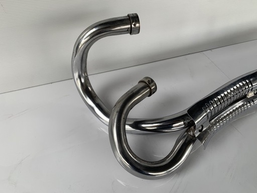 HONDA CL360 純正マフラー ホンダ [A-231004-18-11-CL_RD]