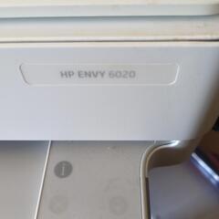 hp プリンター　ENVY 6020の画像