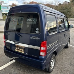 車検付き エブリイバン　ジョインターボDX-2  4WDの画像