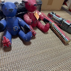 ミチコロンドンビンテージベアー