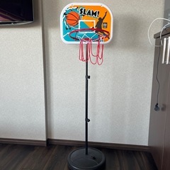 バスケットゴール　室内用