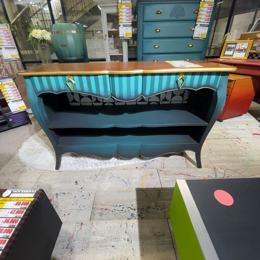 【✨ﾘﾒｲｸ家具✨】ｷｬﾋﾞﾈｯﾄ(No:1251243)