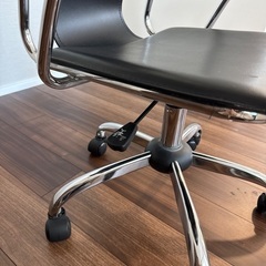 オフィスチェア、ハイバックチェアお譲りしますの画像