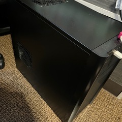 Antec ThreeHundred  PCケース　GTX460付き　オマケ付き　各種付属してます    の画像