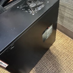 Antec ThreeHundred  PCケース　GTX460付き　オマケ付き　各種付属してます    の画像