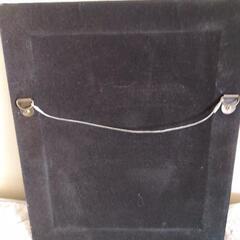 ワンピース ポートガス・D・エース額装パブミラー　鏡の画像