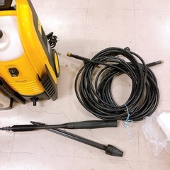 【売約済】アイリスオーヤマ 高圧洗浄機 FB-603の画像
