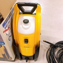 【売約済】アイリスオーヤマ 高圧洗浄機 FB-603の画像