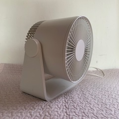 無印良品　サーキュレーター　扇風機