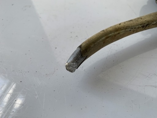 YAMAHA XS400 RD400 フロントマスターシリンダー ヤマハ [A-231002-3-11-CL_RD]