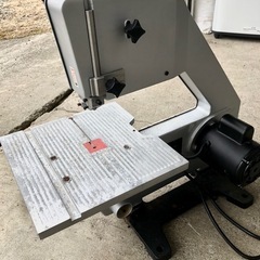 BAND SAW 木工用　SWB-250の画像