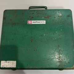 日立工機 インパクトレンチ WH12Y HITACHIの画像