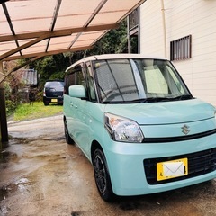 スペーシア　G  ㊗️自動車税込㊗️ 現車確認後値段の相談可能🉑の画像