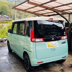 スペーシア　G  ㊗️自動車税込㊗️ 現車確認後値段の相談可能🉑の画像