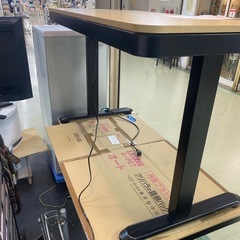 自動昇降デスク　FlexiSpot デスク　 の画像