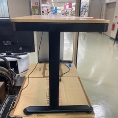 自動昇降デスク　FlexiSpot デスク　 の画像